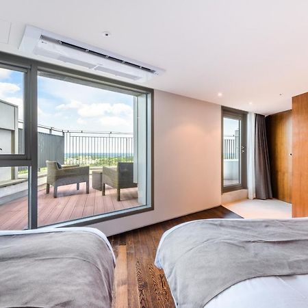 Brown Suites Hotel And Resort Jeju Buitenkant foto