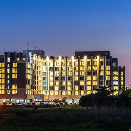 Brown Suites Hotel And Resort Jeju Buitenkant foto