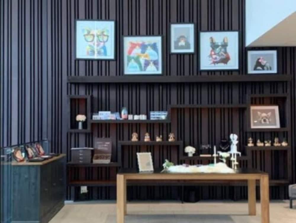 Brown Suites Hotel And Resort Jeju Buitenkant foto