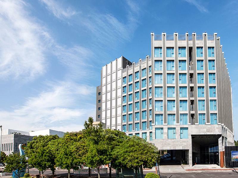 Brown Suites Hotel And Resort Jeju Buitenkant foto
