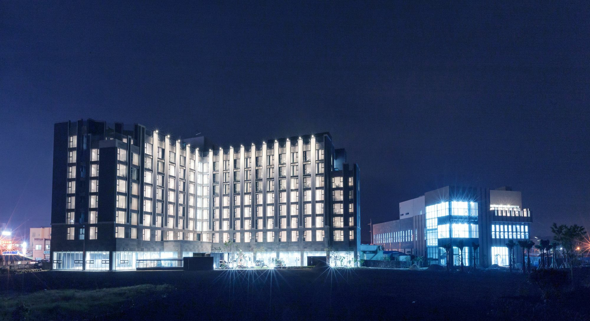 Brown Suites Hotel And Resort Jeju Buitenkant foto